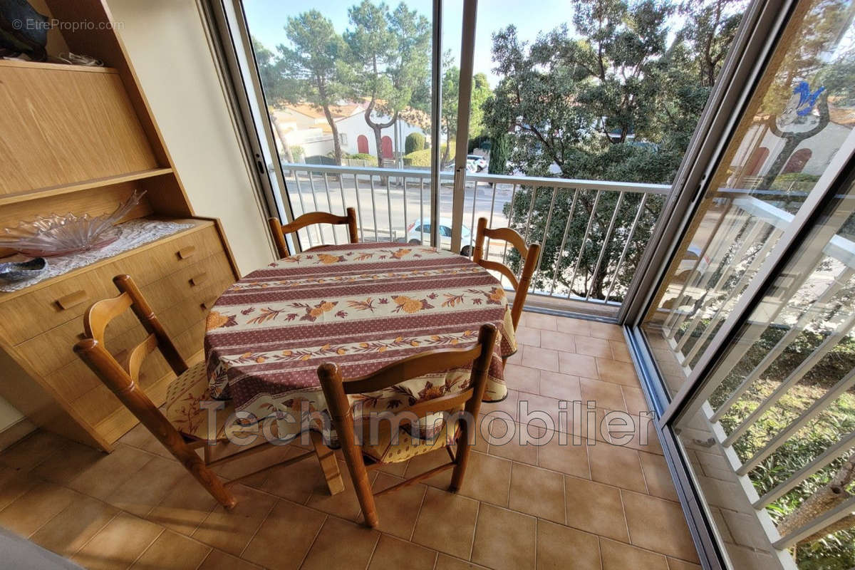 Appartement à ARGELES-SUR-MER