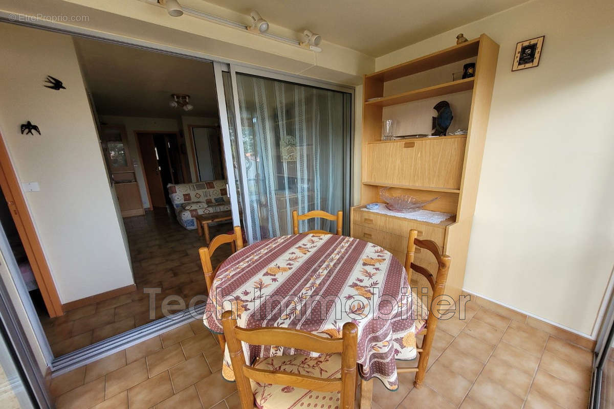 Appartement à ARGELES-SUR-MER