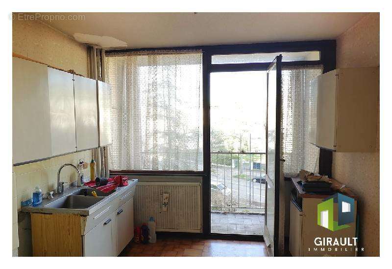 Appartement à MULHOUSE