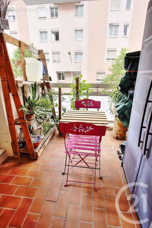 Appartement à LYON-3E