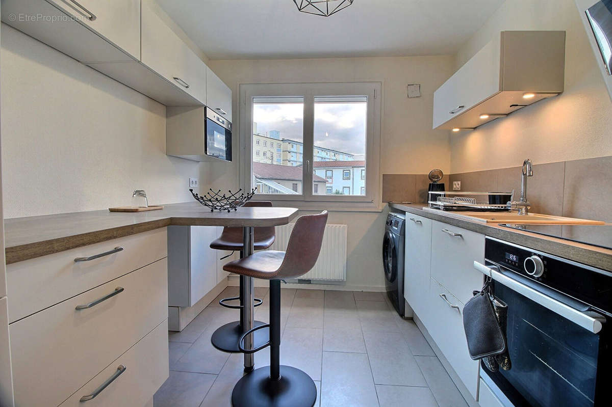 Appartement à CLERMONT-FERRAND