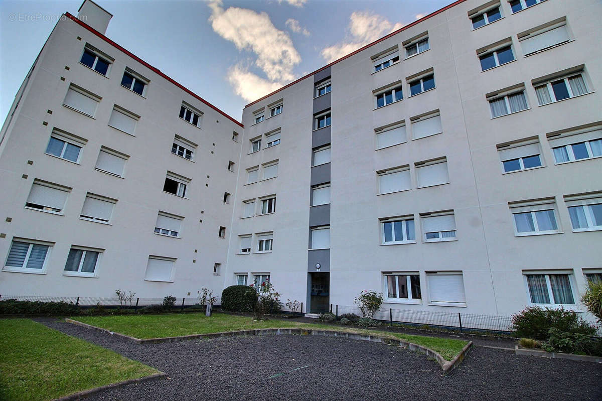 Appartement à CLERMONT-FERRAND