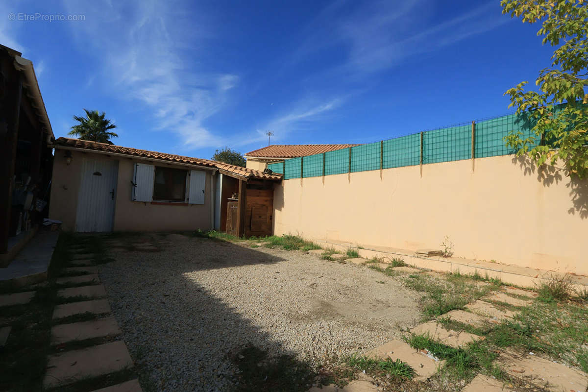 Maison à BAILLARGUES