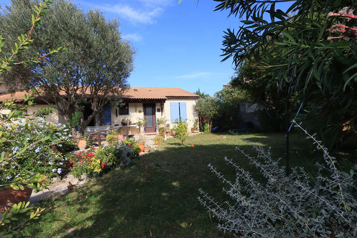 Maison à BAILLARGUES