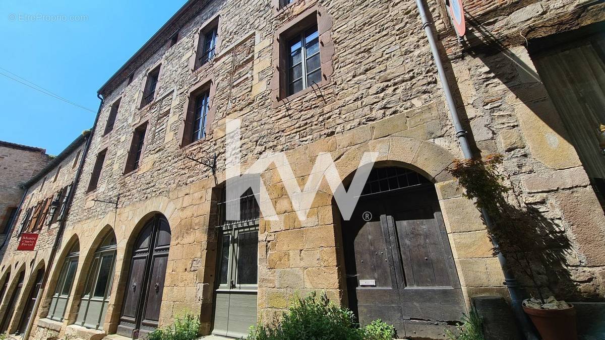 Appartement à CORDES-SUR-CIEL