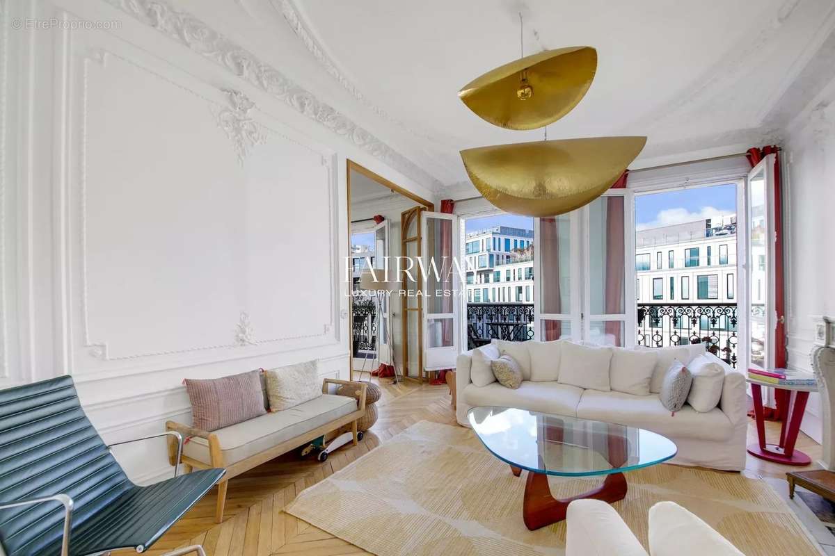 Appartement à PARIS-9E