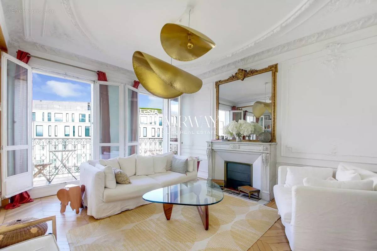 Appartement à PARIS-9E