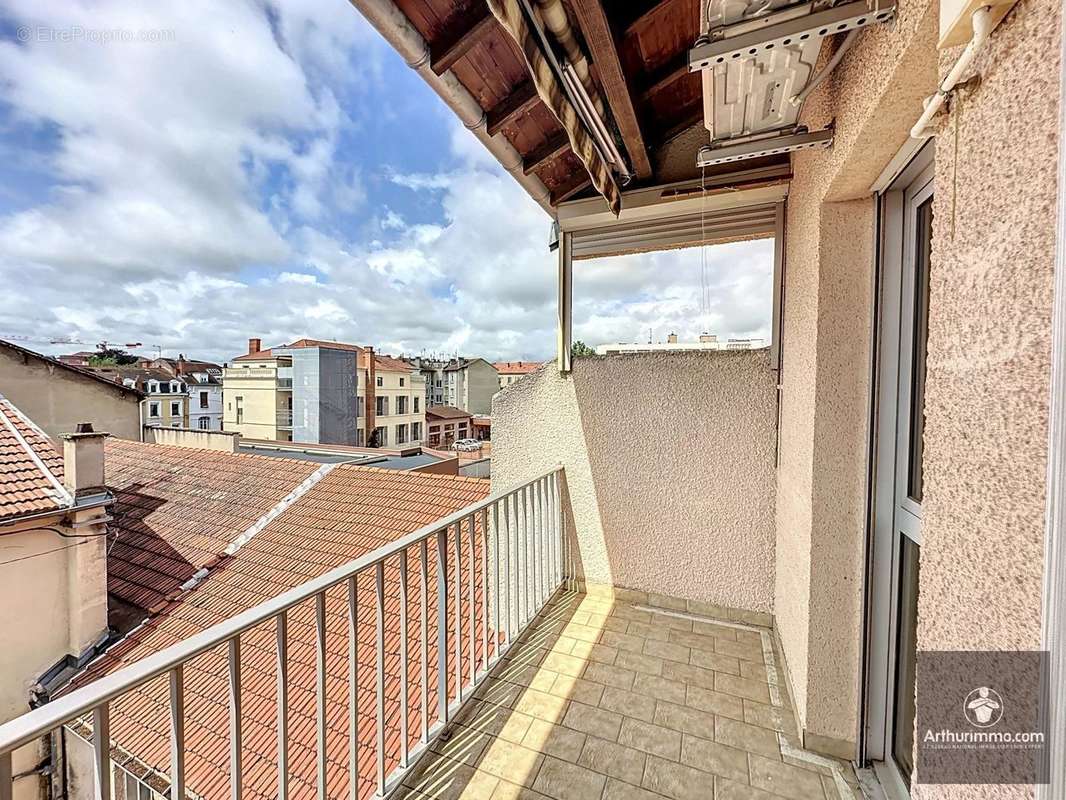 Appartement à ROANNE