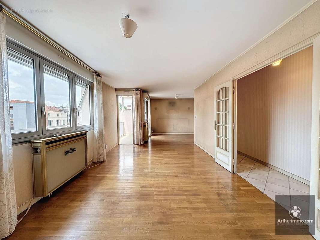 Appartement à ROANNE