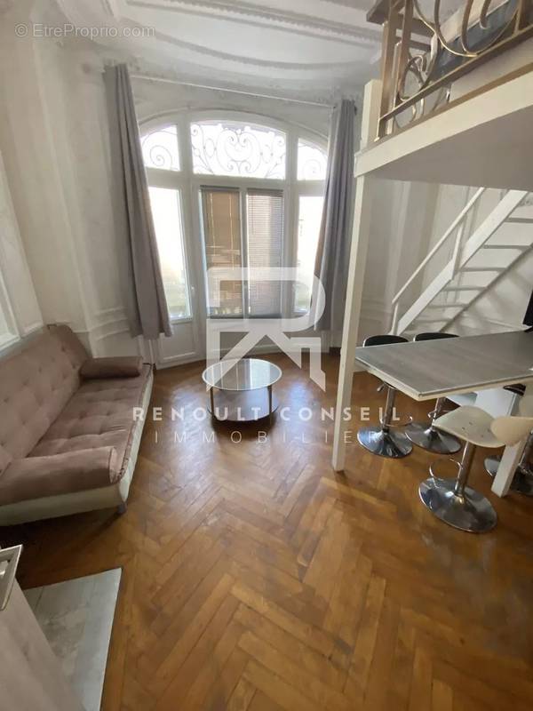 Appartement à ROUEN