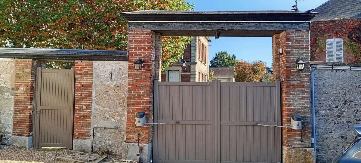 Maison à PANILLEUSE