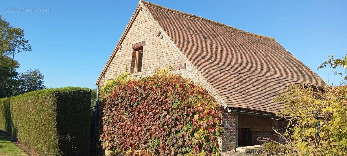 Maison à PANILLEUSE