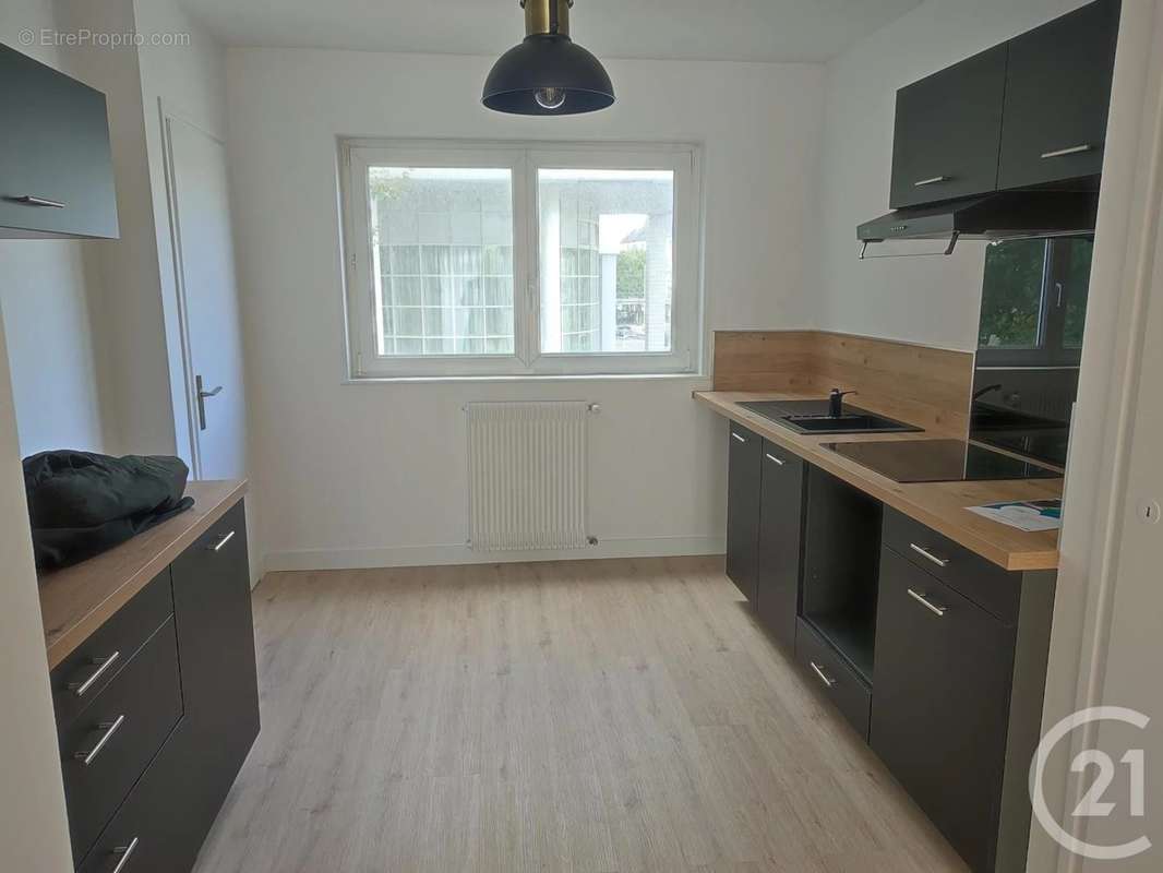 Appartement à LORIENT