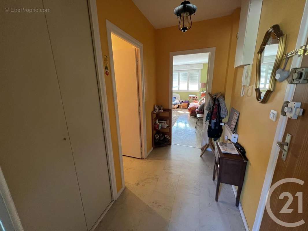 Appartement à LORIENT