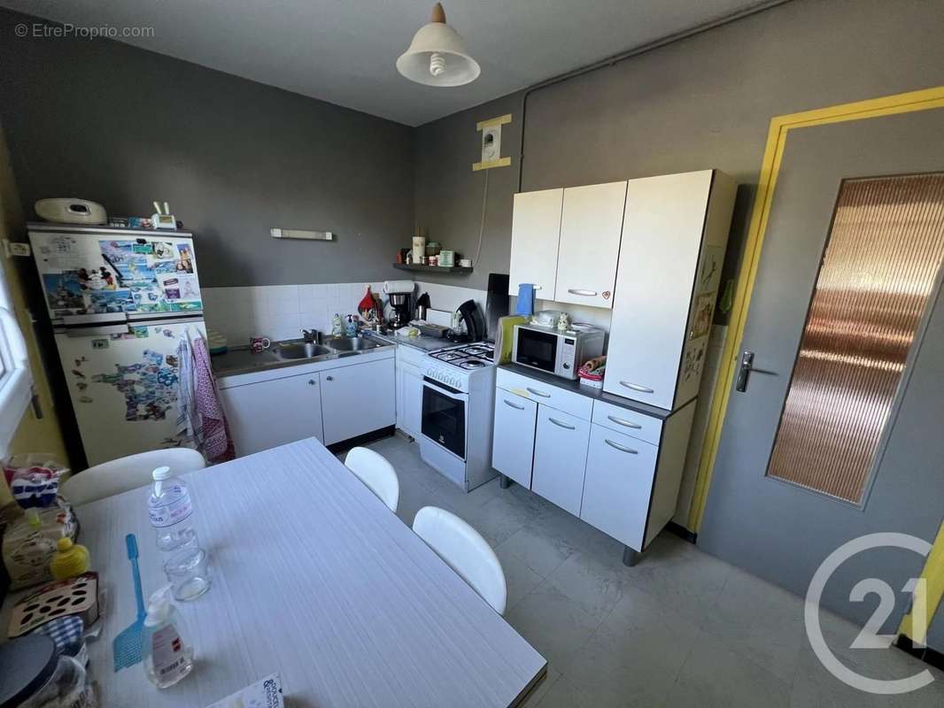 Appartement à LORIENT