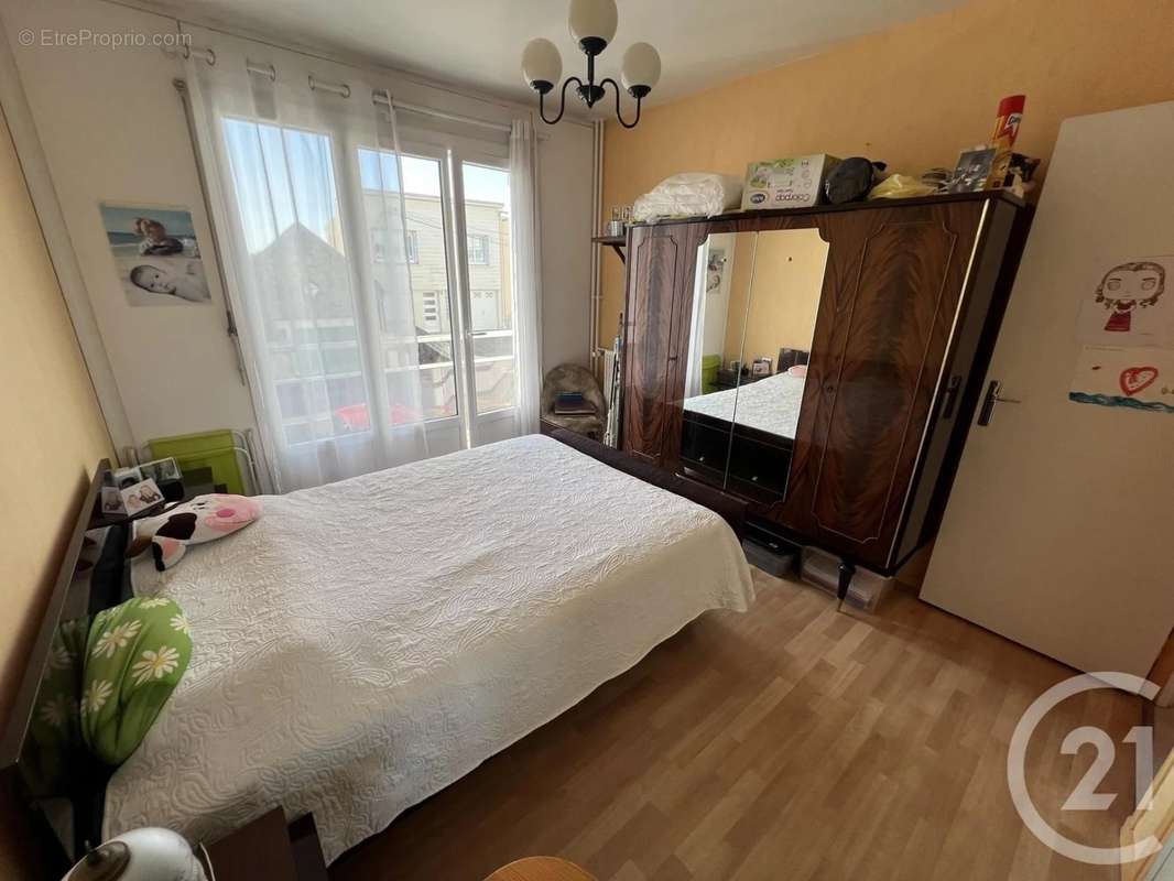 Appartement à LORIENT