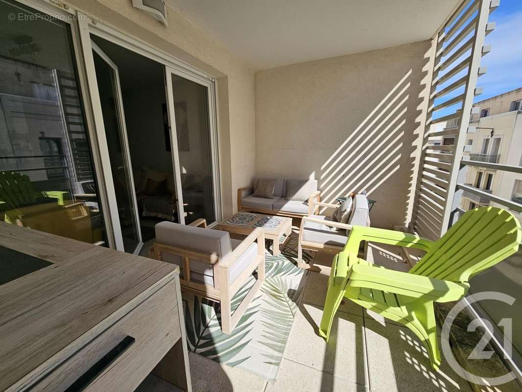 Appartement à SETE