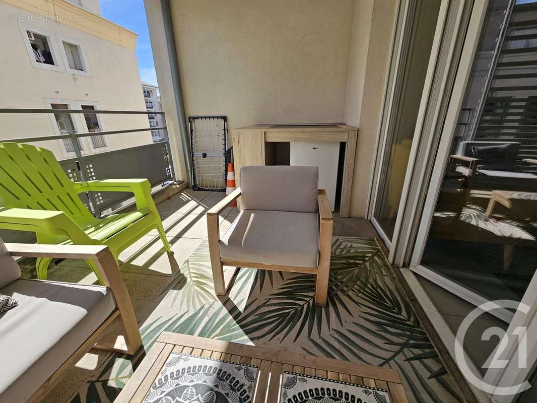 Appartement à SETE