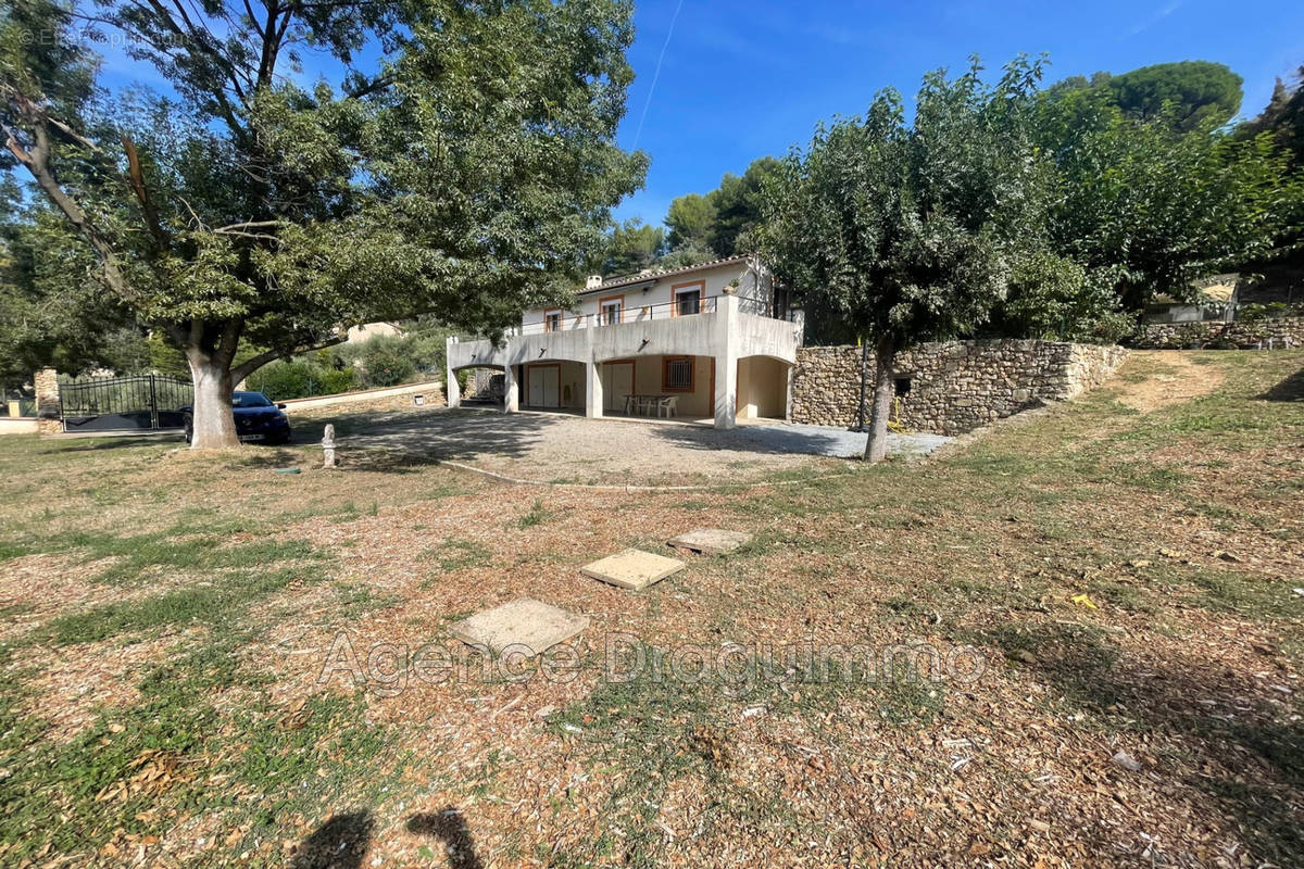 Maison à DRAGUIGNAN