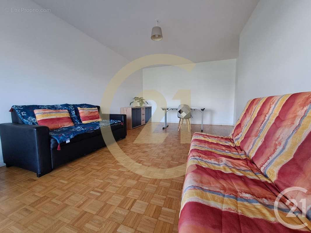 Appartement à LYON-8E