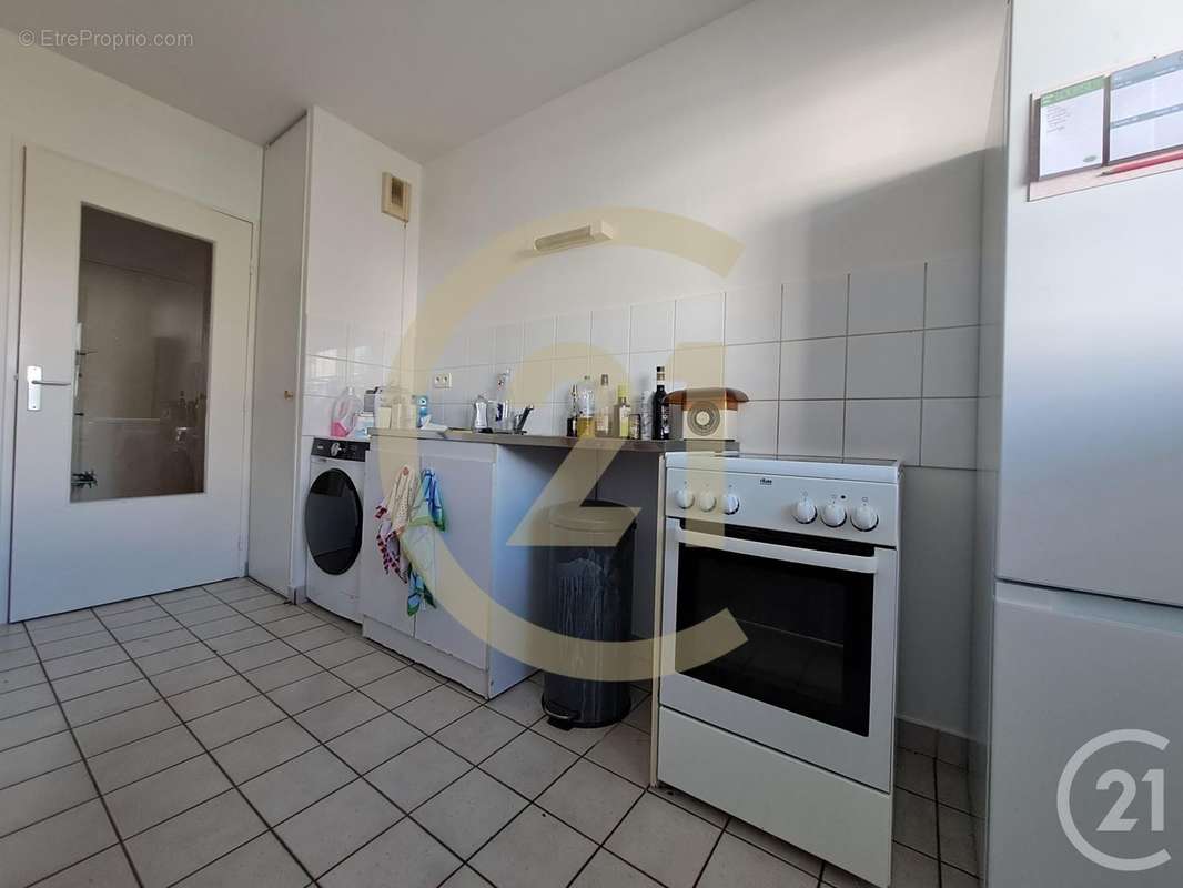 Appartement à LYON-8E