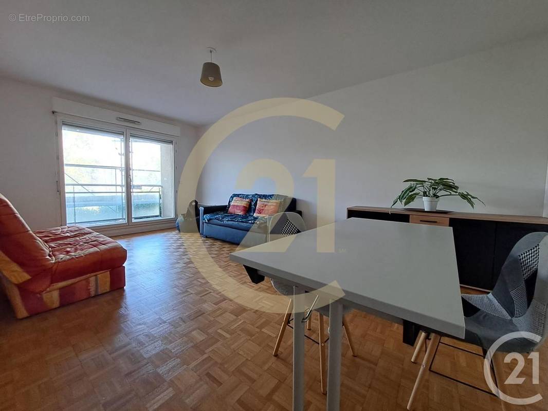 Appartement à LYON-8E