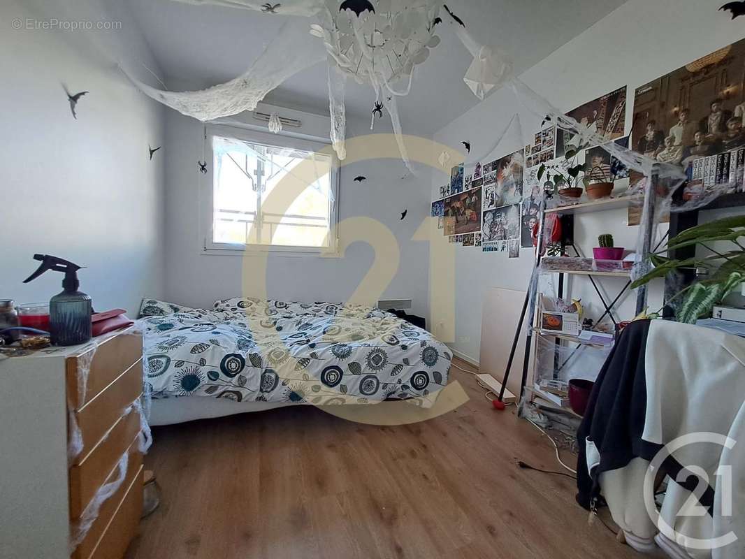 Appartement à LYON-8E