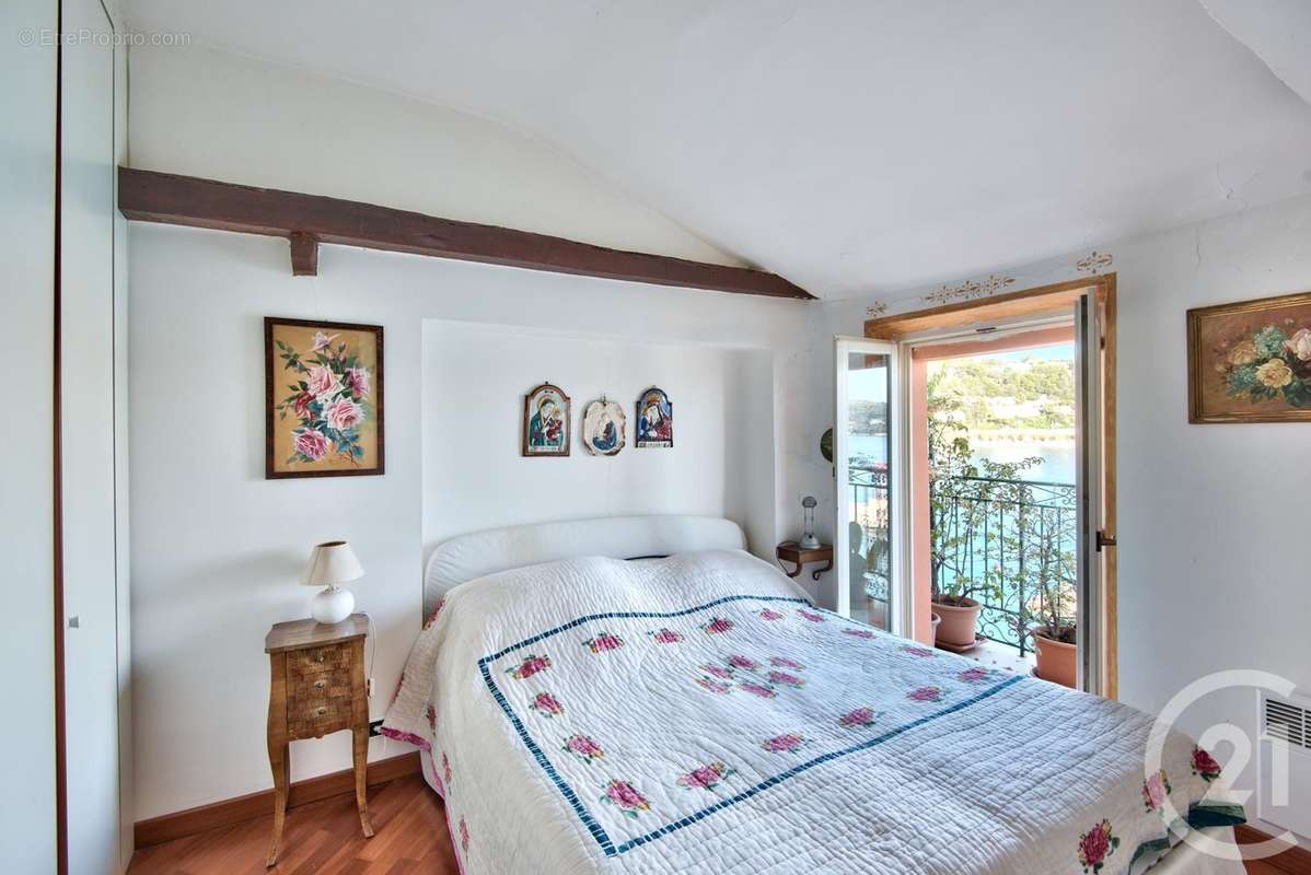 Appartement à VILLEFRANCHE-SUR-MER