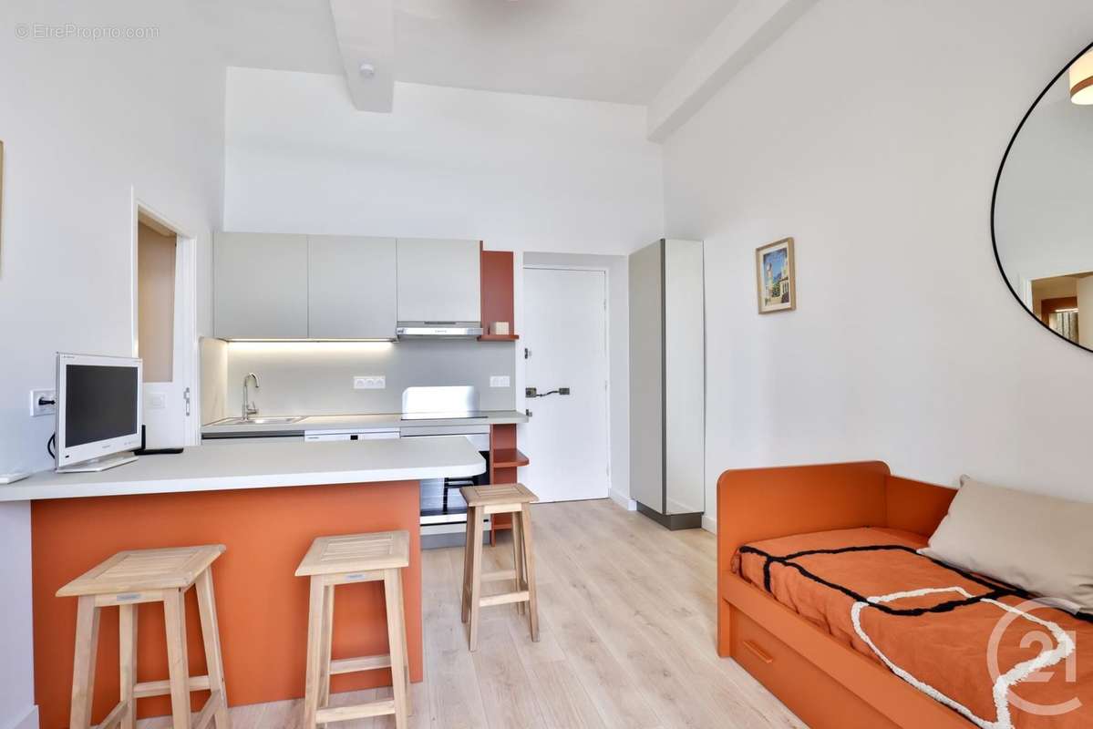 Appartement à VILLEFRANCHE-SUR-MER