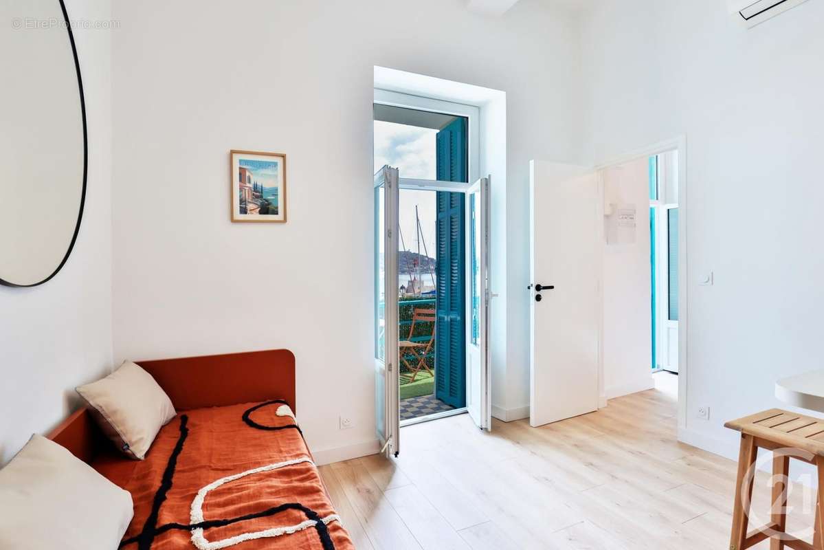 Appartement à VILLEFRANCHE-SUR-MER