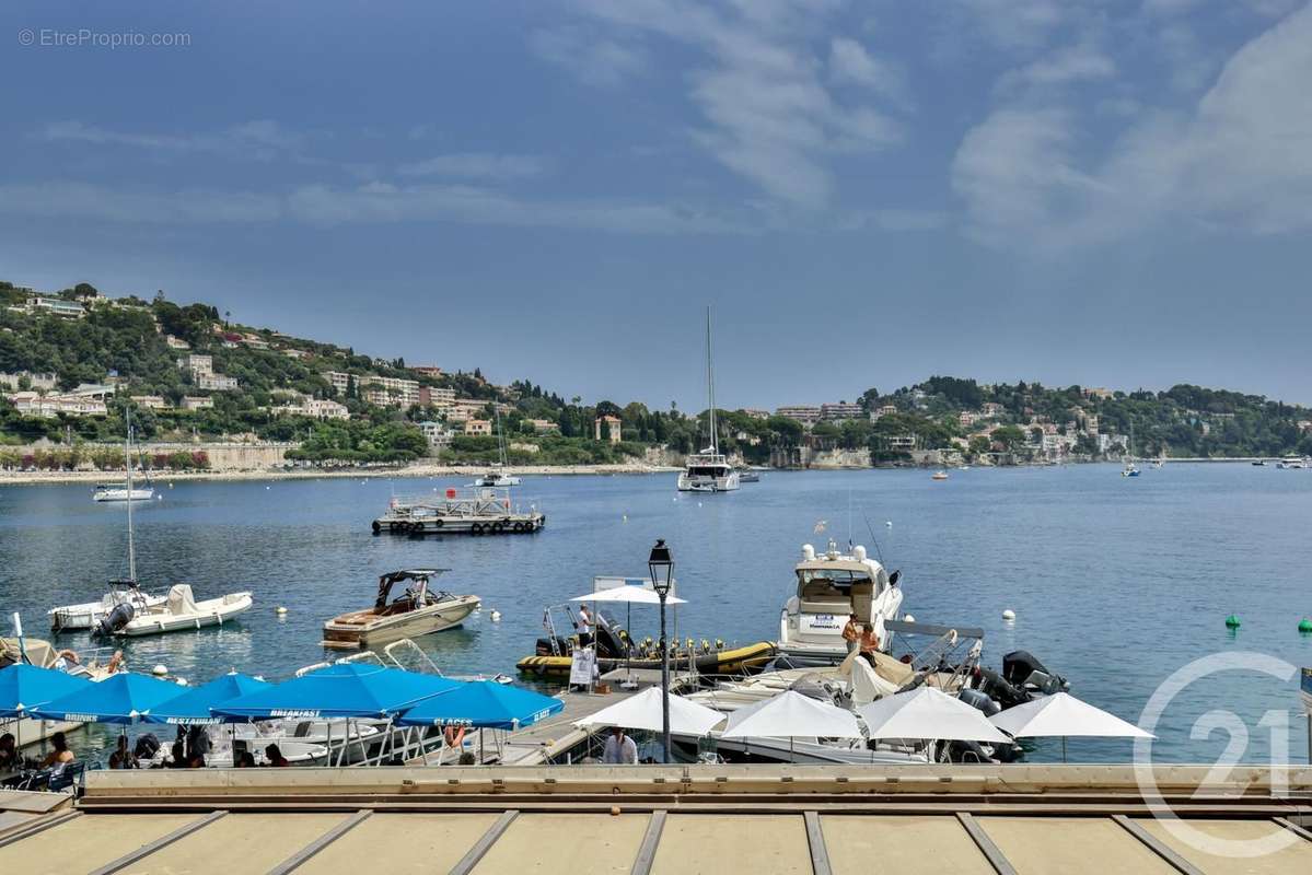 Appartement à VILLEFRANCHE-SUR-MER