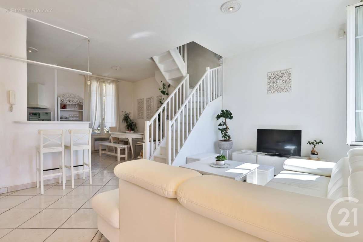 Appartement à VILLEFRANCHE-SUR-MER