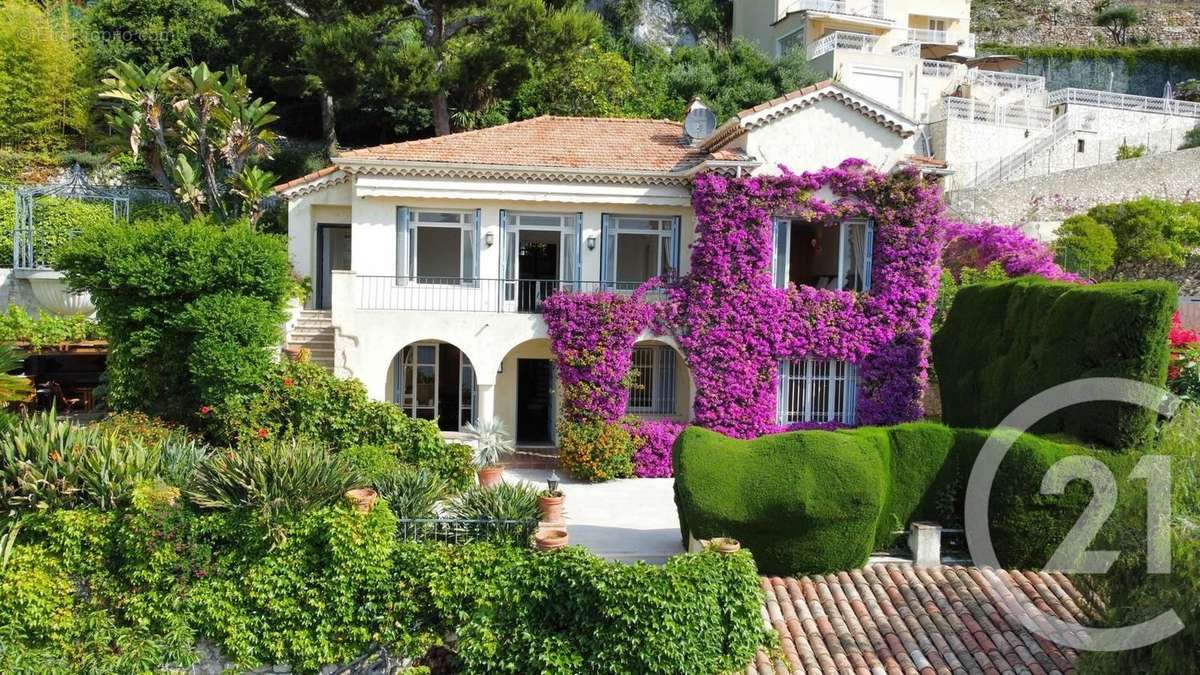 Maison à VILLEFRANCHE-SUR-MER