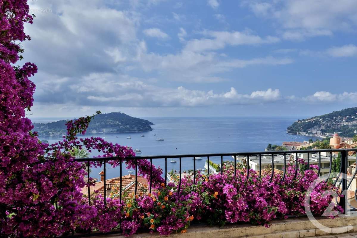 Maison à VILLEFRANCHE-SUR-MER