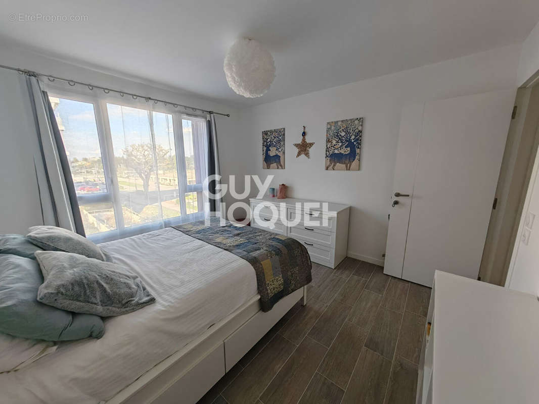 Appartement à MONTEUX