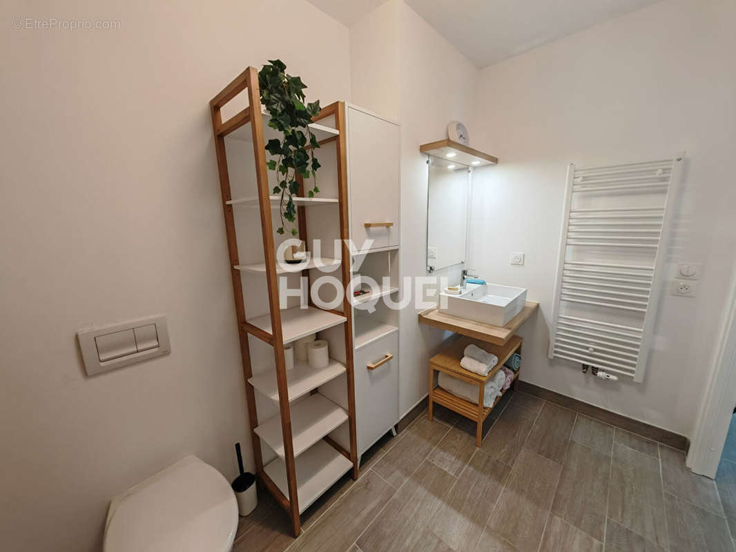 Appartement à MONTEUX