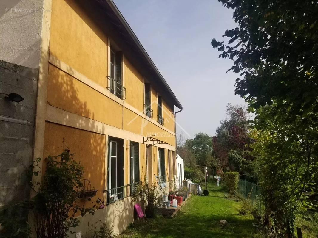 Maison à BUXIERES-LES-MINES