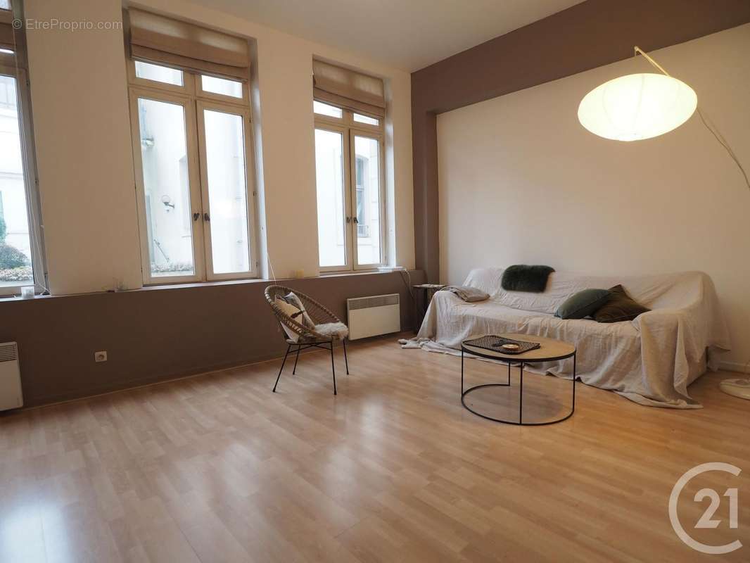 Appartement à LILLE