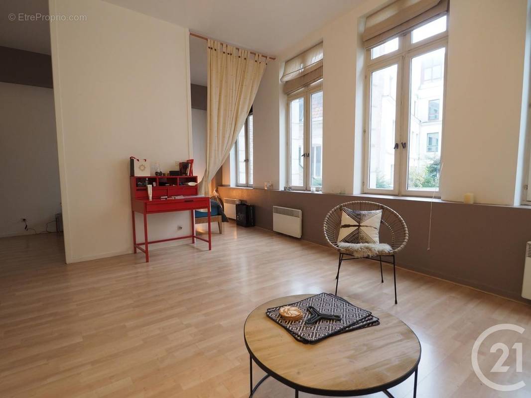 Appartement à LILLE