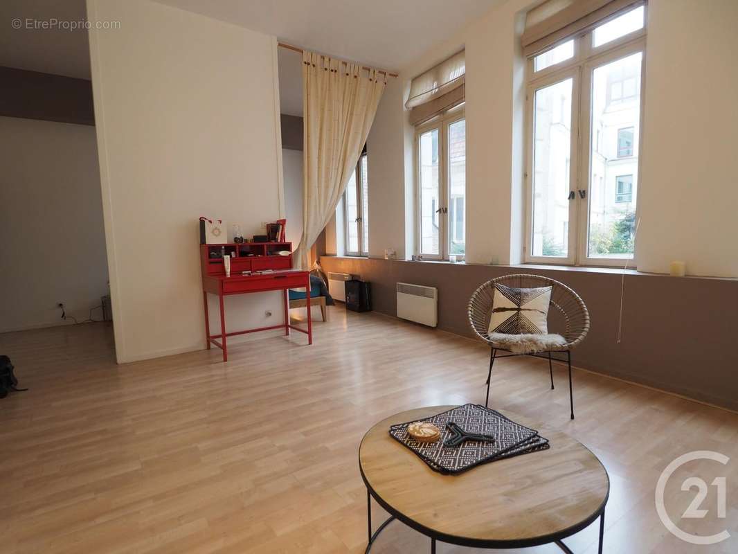 Appartement à LILLE