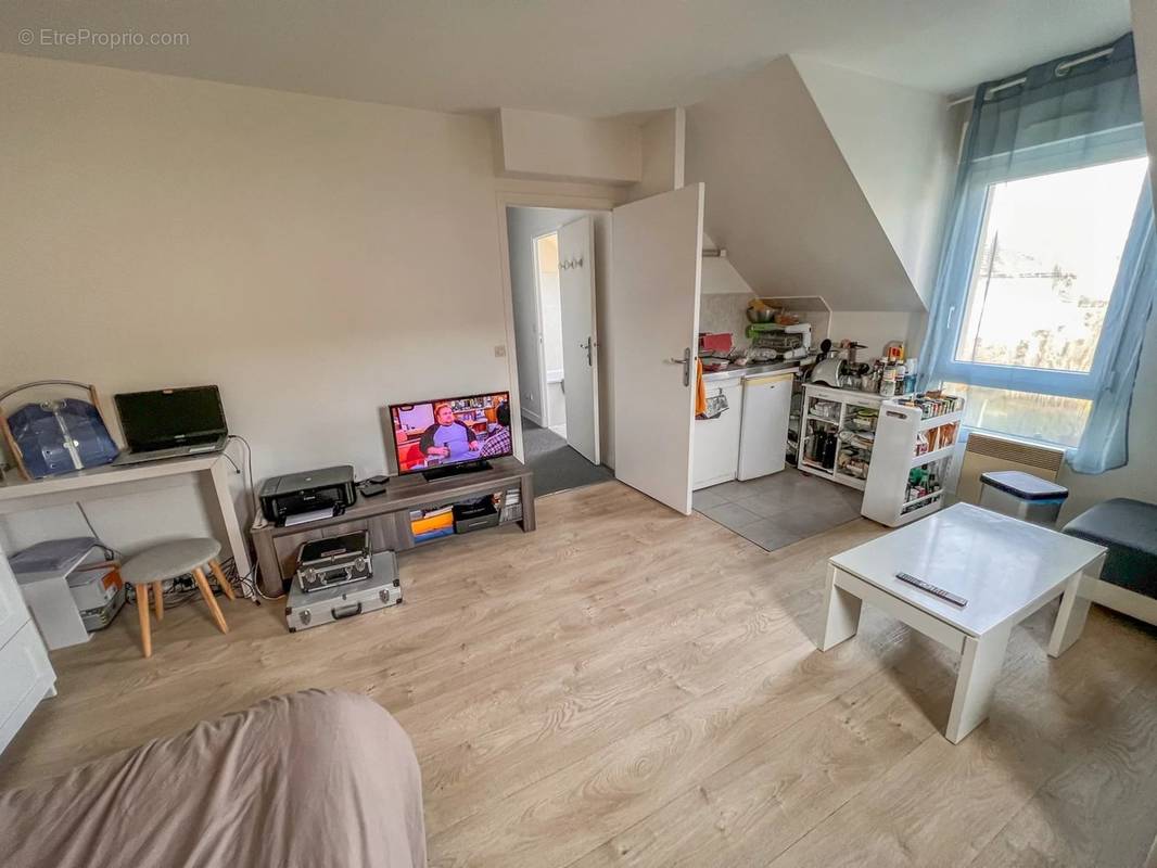 Appartement à SAINT-REMY-LES-CHEVREUSE