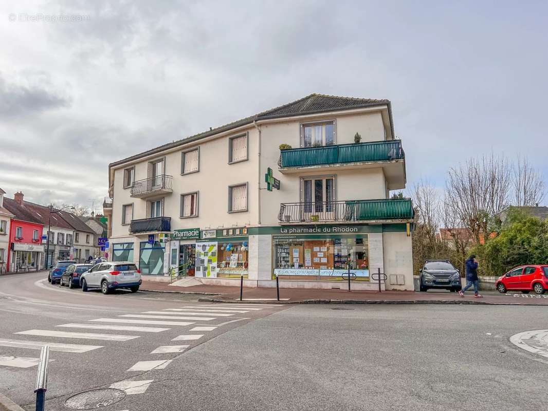 Appartement à SAINT-REMY-LES-CHEVREUSE