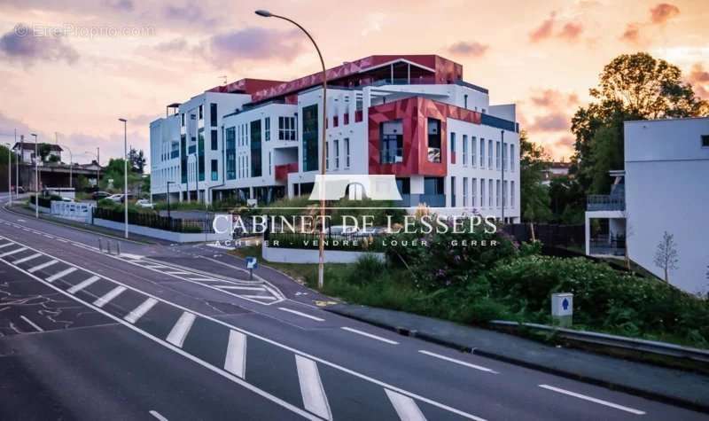 Appartement à BAYONNE