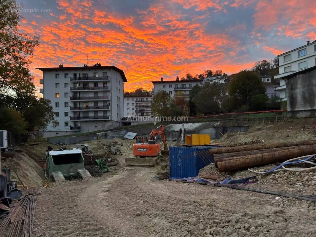 Appartement à MORTEAU