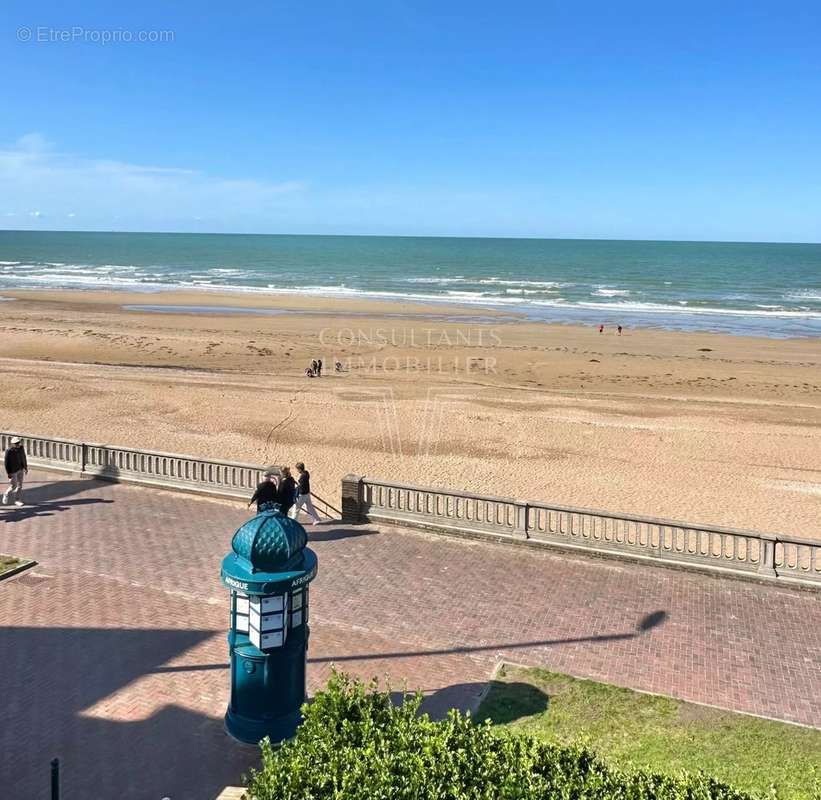 Appartement à CABOURG