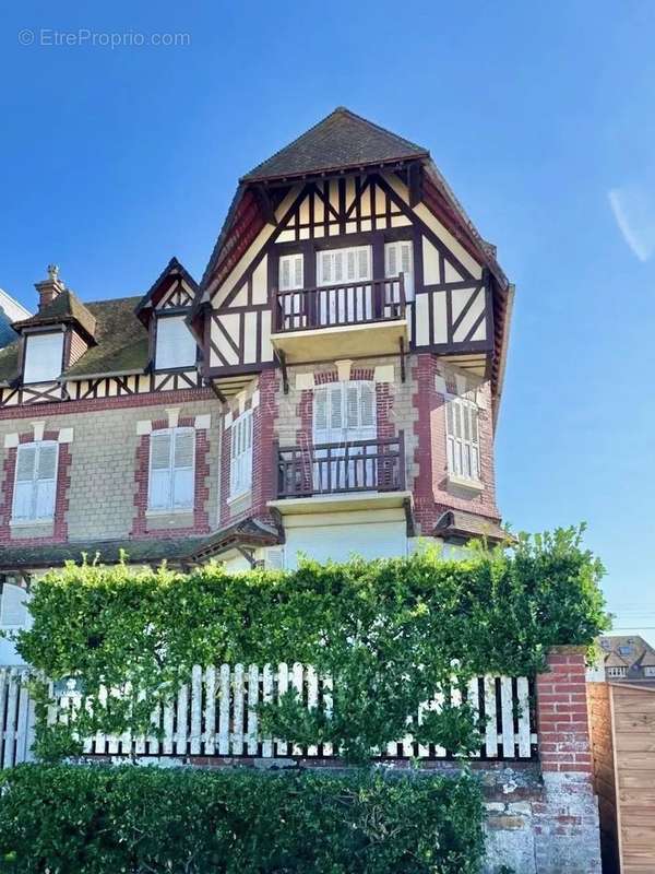 Appartement à CABOURG