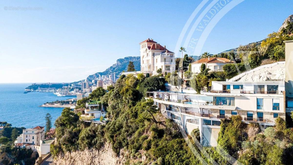 Maison à ROQUEBRUNE-CAP-MARTIN