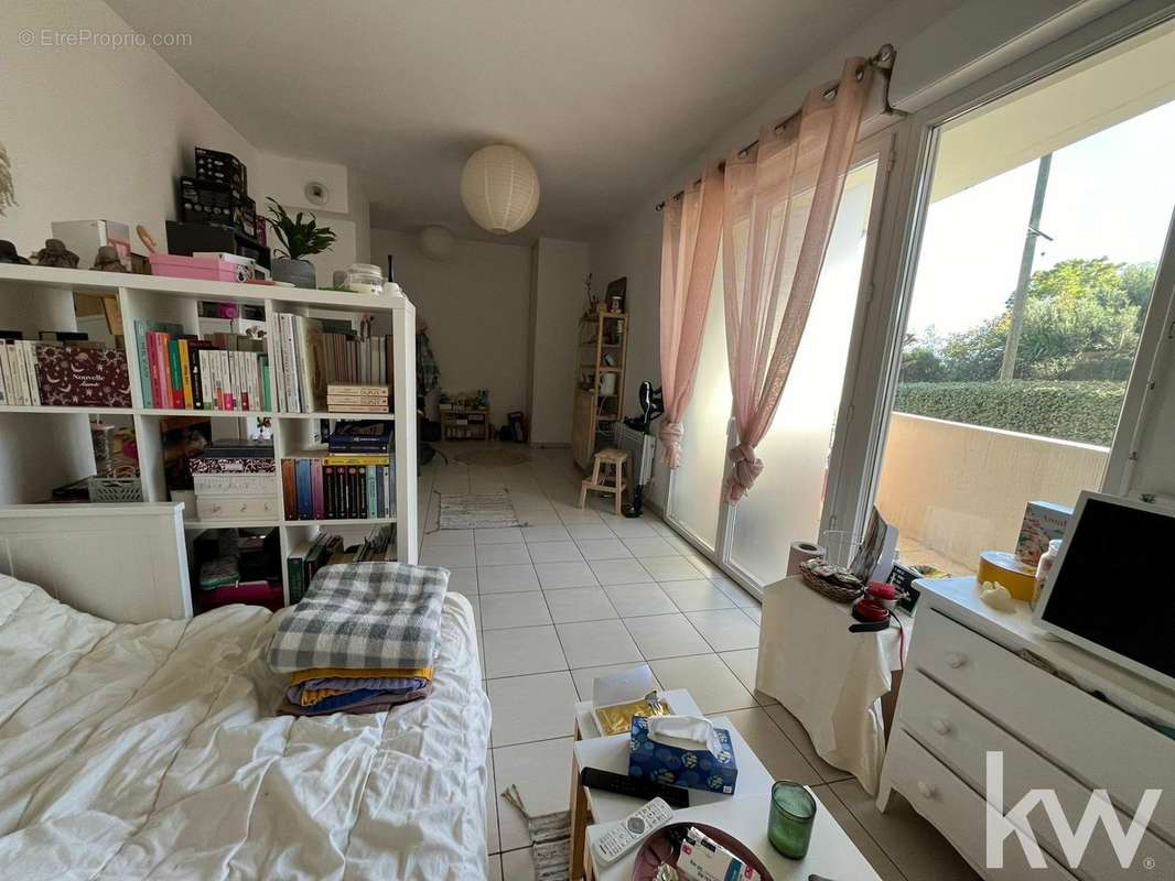 Appartement à MARSEILLE-9E