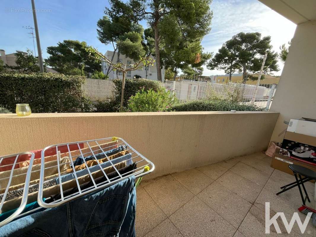 Appartement à MARSEILLE-9E