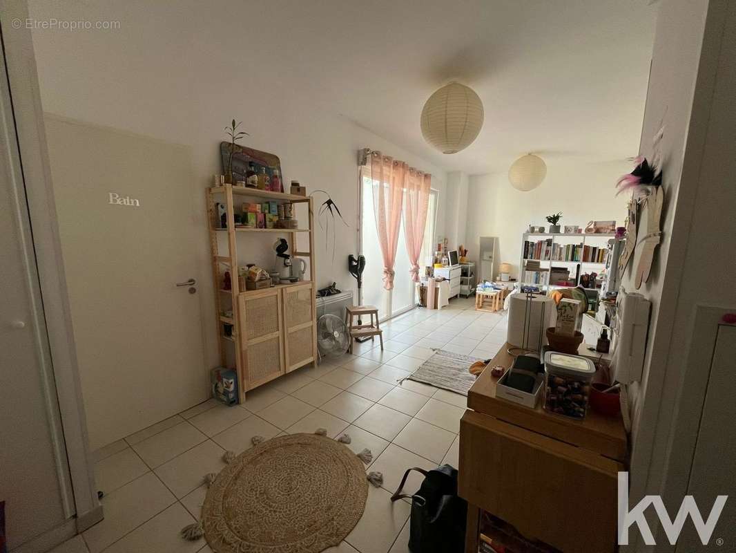 Appartement à MARSEILLE-9E